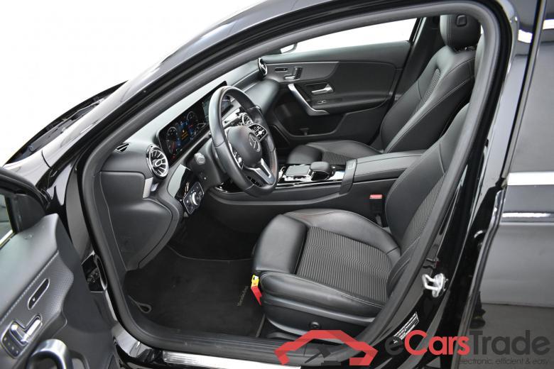 Mercedes A 180 d Aut. Progressive Pano LED-Multibeam Widescreen Ambient Burmester Navi 1/2 Sport-Leather KeylessGo Klima PDC ... #5