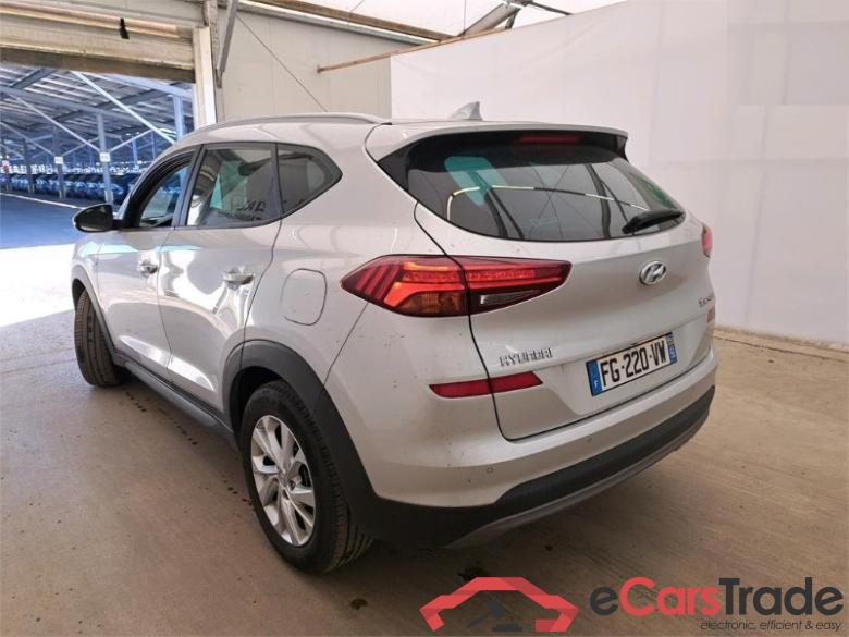 Hyundai Tucson 1.6 CRDi Aut. Navi Camera Klima PDC ... #4