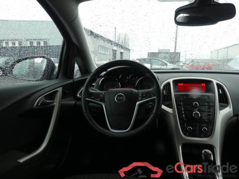 Opel DE - LimS5 1.4 Turbo EU5, Design Edition, 2010 - 2011 Astra J Lim. 5-trg. #5