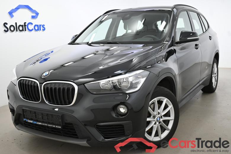 BMW X1 2.0 sDrive18d Aut. Navi KeylessGo Klima PDC ... #1