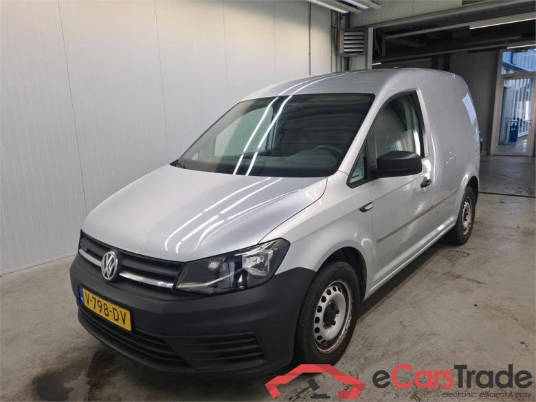 VOLKSWAGEN CADDY 2.0 TDI L1H1 BM Com #1