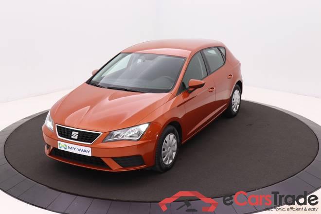Seat Reference Leon #1