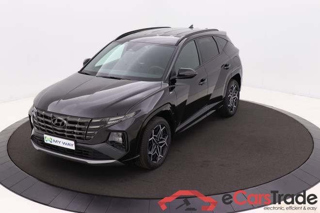 Hyundai N line *EU-Fahrzeug mit Tageszulassung* Tucson #1