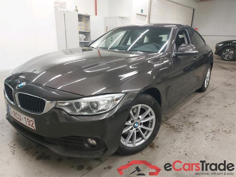  BMW - 4 GRAN COUPE 418D 136PK Pack Comfort & Nav Busienss  #1