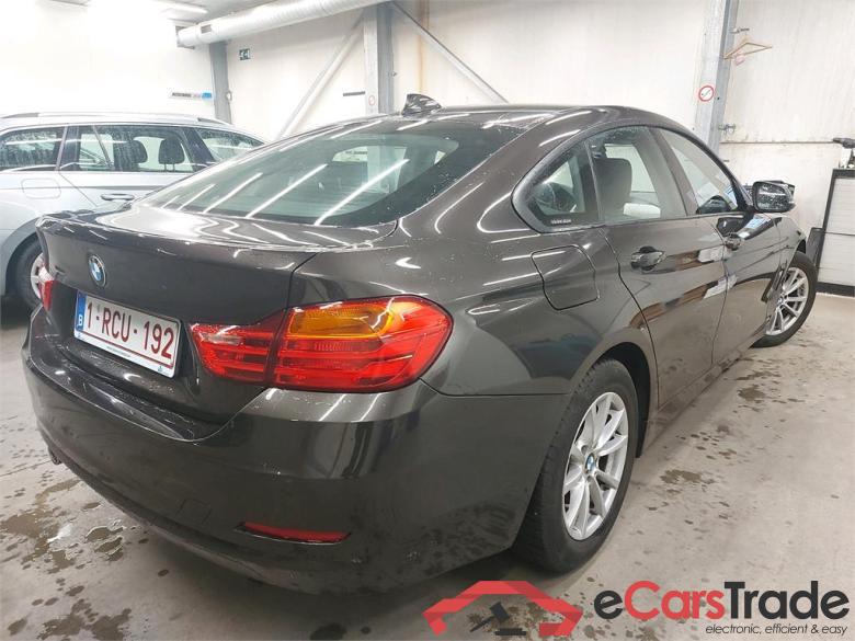  BMW - 4 GRAN COUPE 418D 136PK Pack Comfort & Nav Busienss  #2