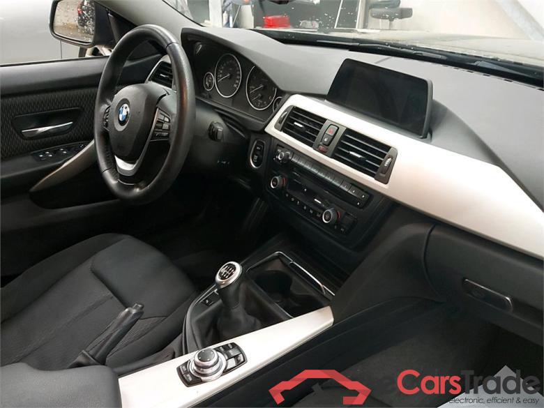  BMW - 4 GRAN COUPE 418D 136PK Pack Comfort & Nav Busienss  #3