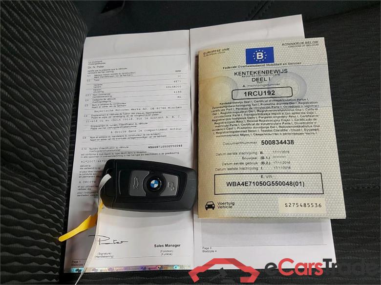  BMW - 4 GRAN COUPE 418D 136PK Pack Comfort & Nav Busienss  #4