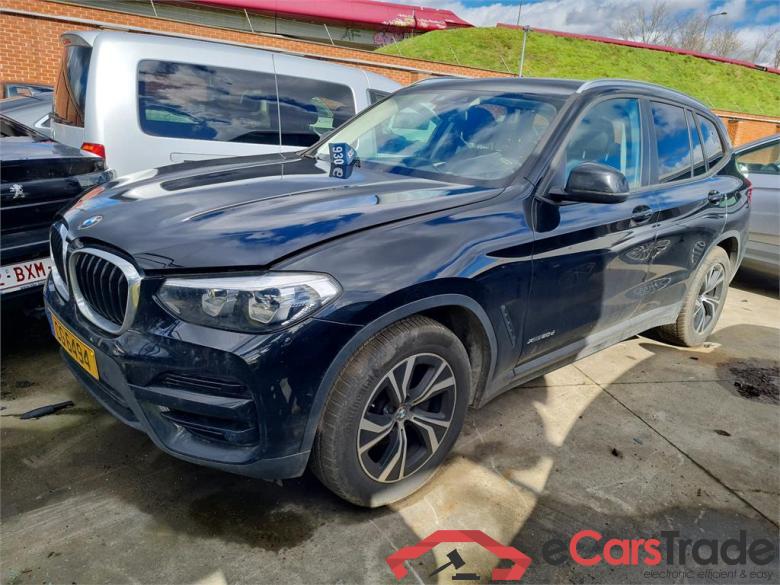  BMW - X3 XDRIVE20dA 190PK 4WD *** TURBO & BRAKES OUT - TURBO & BREMSE DEFEKT *** Pack Navigation Professional & Corporate  #1