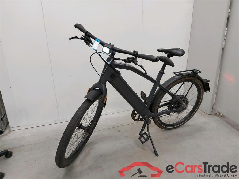  STROMER - ST1 SPORT - 983Wh - SIZE LARGE - GREY - 2019  #1