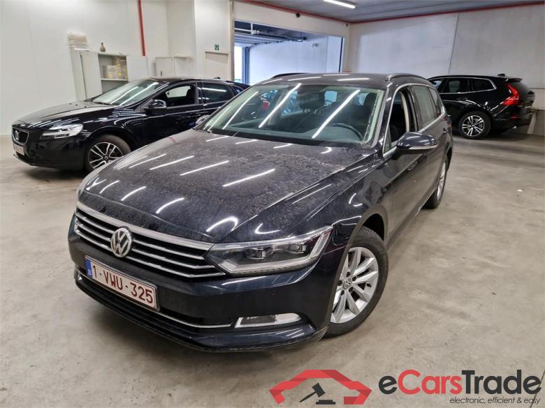  VOLKSWAGEN - PASSAT VARIANT TDI 120PK DSG-7 Comfortline Business  #1