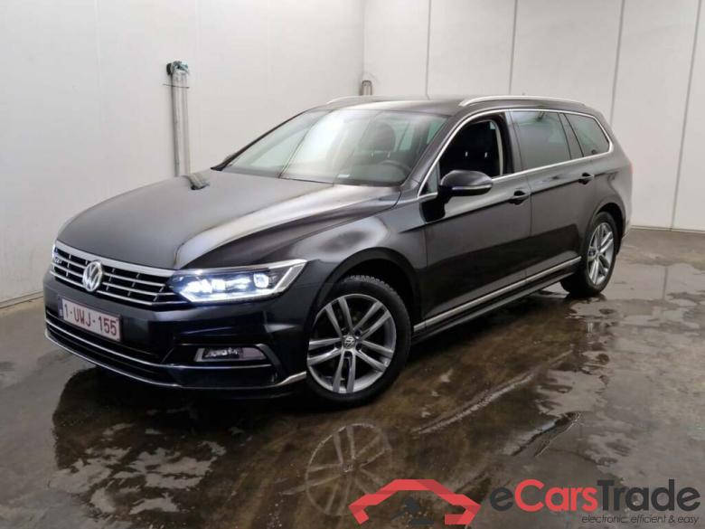 VOLKSWAGEN PASSAT 2.0 TDI SCR 110KW COMFORTLINE #1