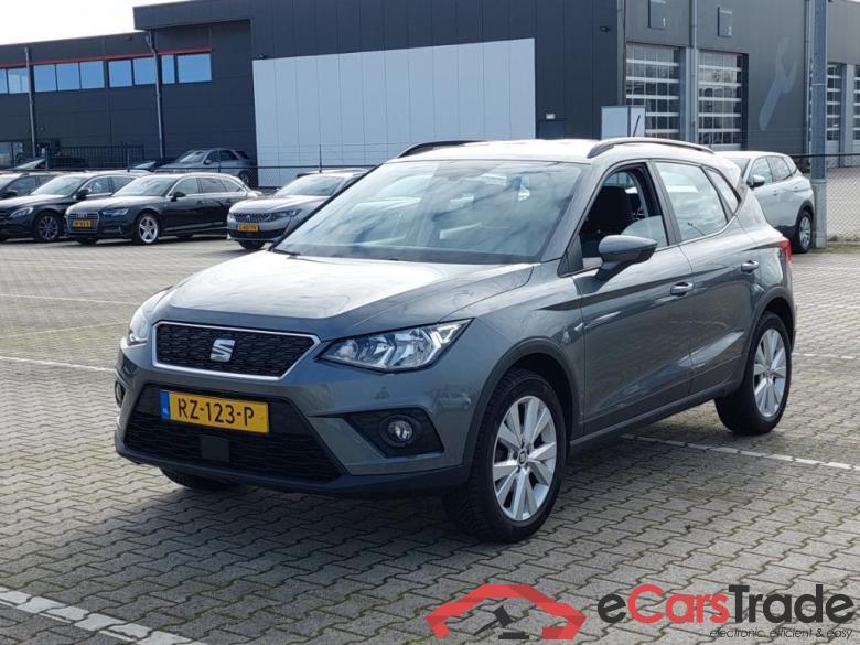 SEAT Arona 70 kW #1