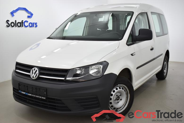 Volkswagen Caddy 1.4 TGI Aut. Klima PDC ...