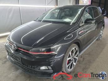 Vw GTI Polo VI #1