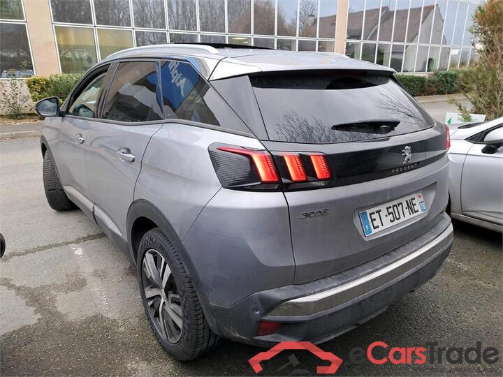 Peugeot 3008 1.6 BlueHDi Allure Pano Aut. LED-Xenon Navi 1/2 Sport-Leather KeylessGo Camera Klima PDC ... #4