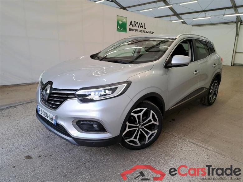 Renault Intens Blue dCi 115 EDC Kadjar 5p Crossover Intens Blue dCi 115 EDC #1