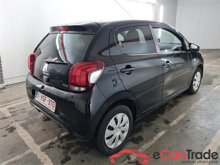 Peugeot 108 108 1.0 VTi Active (EU6.2) 53kw/72pk 5D/P M5 #4