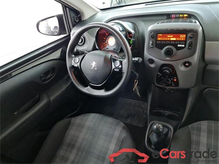 Peugeot 108 108 1.0 VTi Active (EU6.2) 53kw/72pk 5D/P M5 #5