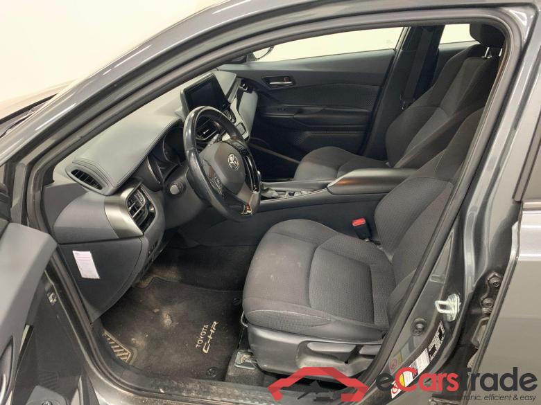 TOYOTA C-HR 1.8 Hybrid Active #5