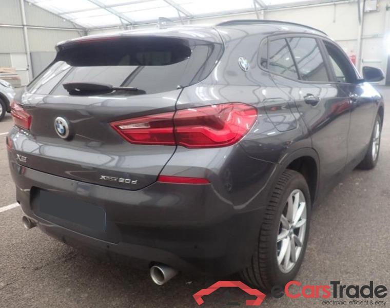 BMW X2 2.0 xDrive20dA Aut. 190Hp Pano Display KeylessGo Klima PDC ... #2