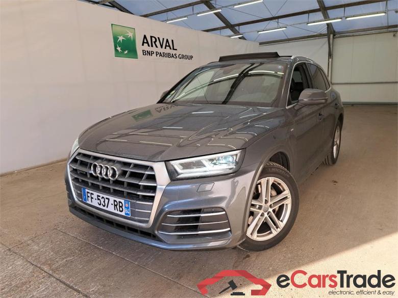 Audi 3.0 V6 TDI 286 QTT tiptro 8 S LINE Q5 5p SUV 3.0 V6 TDI 286 QTT tiptro 8 S LINE/TOIT OUVRANT #1