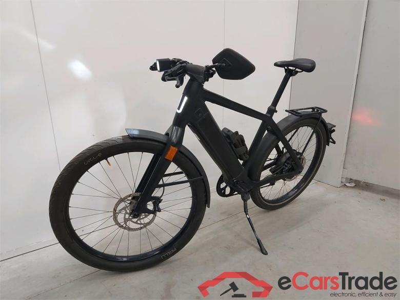  STROMER - ST3 814Wh - SIZE LARGE - BLACK - 2020  #1