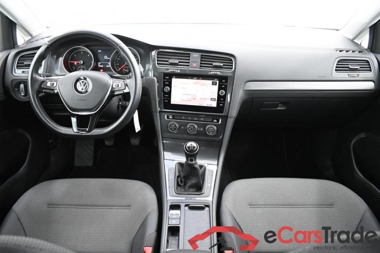 Volkswagen Golf 1.6 TDi 116Hp Comfortline Navi Camera Klima PDC ... #6