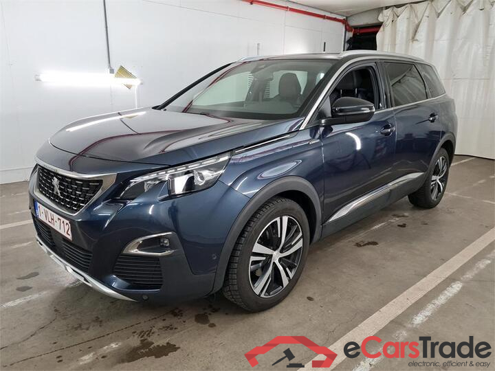 Peugeot 5008 5008 DIESEL - 2017 1.5 BlueHDi GT Line (EU6.2) 96kw/130pk 5D/P M6