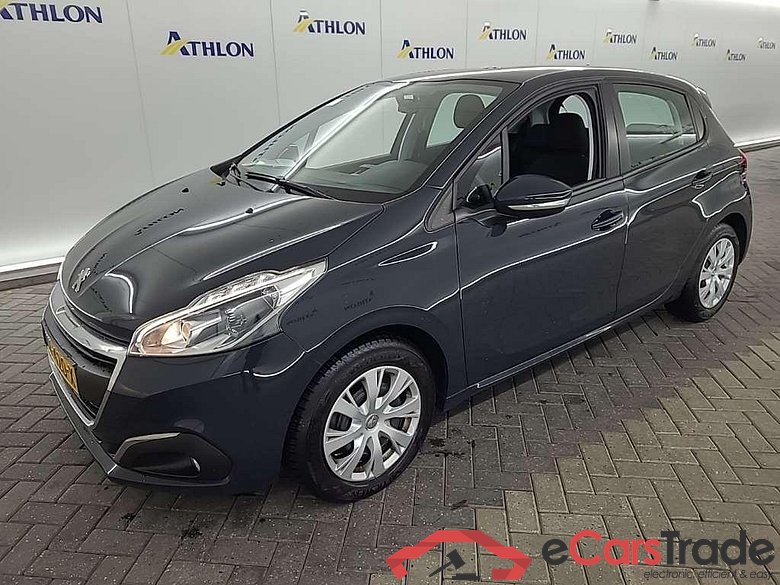 PEUGEOT 208 Blue Lease Active 1.2 PureTech 82 5D 60kW #1