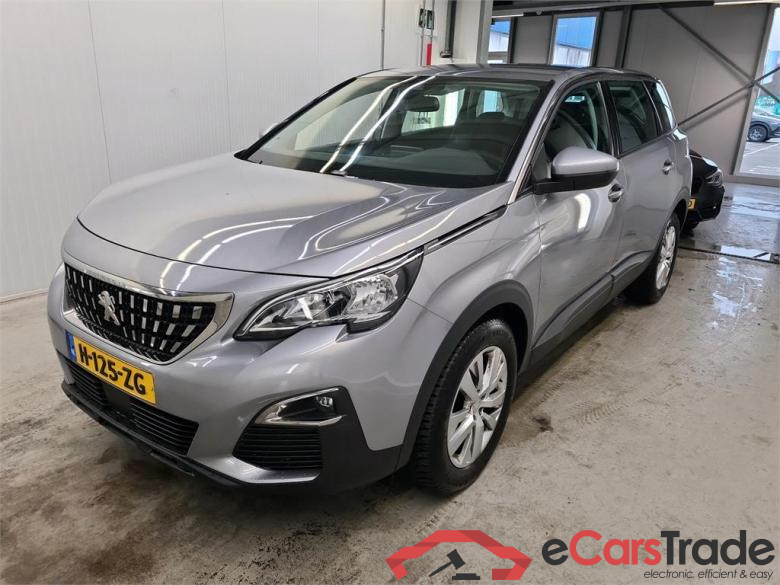 PEUGEOT 5008 1.2 PT BL. Executive