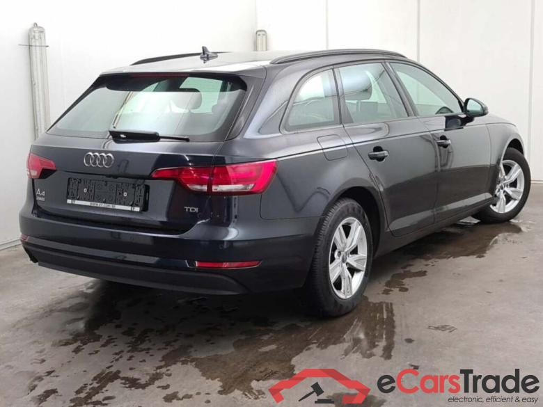 Audi A4 2.0 TDi Xenon Navi Camera KeylessGo Klima PDC ... #3