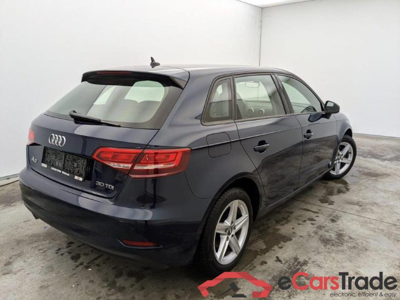 Audi A3 Sportback 1.6 30 TDi 85kW S tr Business Edition 5d #2