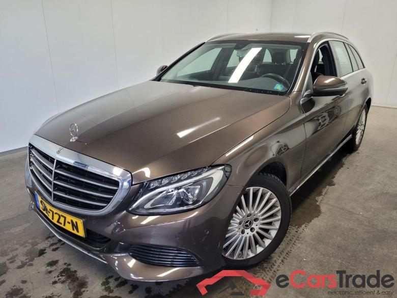 MERCEDES-BENZ C-klasse Estate 180 Premium #1