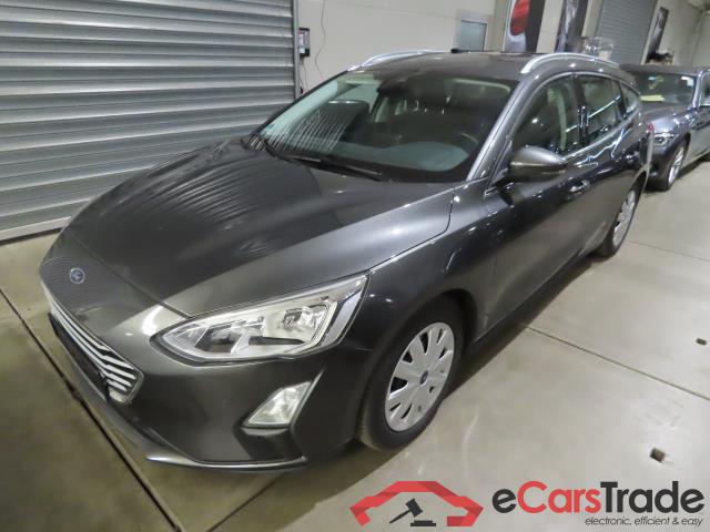 Ford Focus Turnier - alt Focus Turnier  Cool&Connect 2.0 ECOB  110KW  MT6  E6dT #1