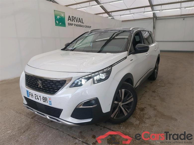 Peugeot Puretech 180 S&S EAT8 GT Line 5008 GT Line Puretech 180 EAT8 #1