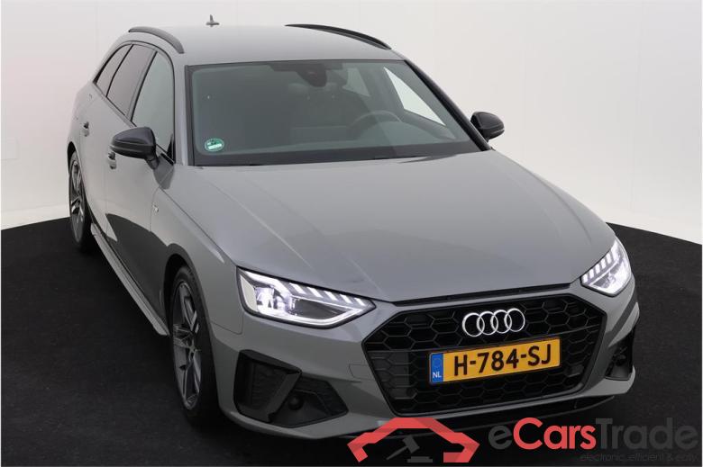 AUDI A4 Avant 120 kW #5