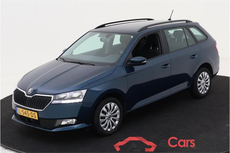 SKODA Fabia Combi 70 kW #1