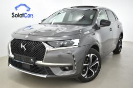DS DS7 Crossback 1.5 BlueHDi LED-Xenon Pano Navi Sport-Seats Camera 360 Klima KeylessGo PDC ...