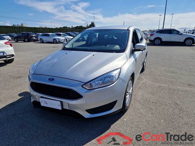 Ford 9 FORD FOCUS 2014 WAGON 1.5 TDCI 95CV SeS PLUS SW #1