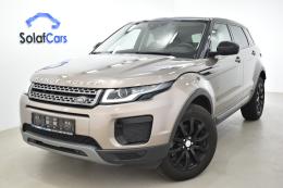 Land Rover Range Rover Evoque 2.0 TD4 4WD Aut. Navi 1/2 Leather Camera KeylessGo Klima PDC ...