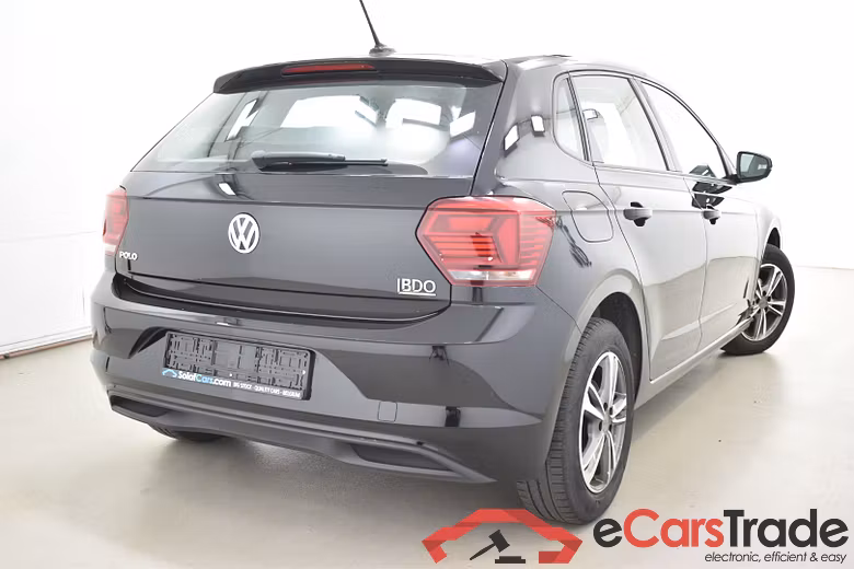 Volkswagen Polo 1.0 TSi Comfortline 95Hp Navi Klima ... #3
