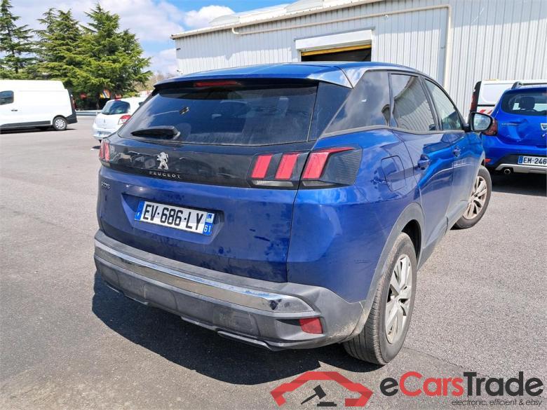 Peugeot 3008 1.6 BlueHDI Aut. Navi Sport-Seats Klima PDC ... #3