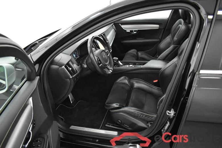 Volvo V90 2.0 D3 R-Design Aut. Pano Head-Up LED-Xenon Virtual Navi Sport-Leather-Alcantara Camera KeylessGo Klima PDC ... #5