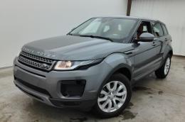 Land Rover Range Rover Evoque 2.0 TD4 4WD Aut. Pano Navi Leather Camera KeylessGo Klima PDC ...