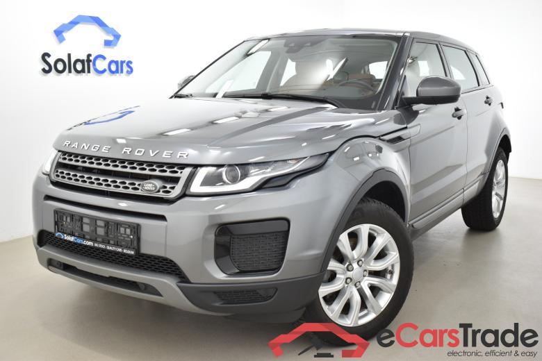 Land Rover Range Rover Evoque 2.0 TD4 4WD Aut. Pano Navi Leather Camera KeylessGo Klima PDC ... #1