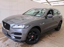 Jaguar F-Pace 2.0 D Prestige Aut. 179Hp 4x4 Pano Xenon Navi Leather Camera KeylessGo Klima PDC ...