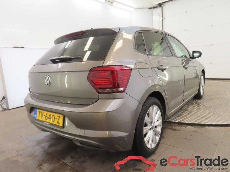 Volkswagen Polo 1.0 TSI Highline 95Hp Navi Klima ... #2