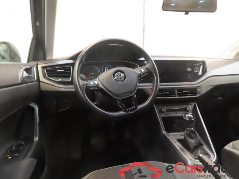 Volkswagen Polo 1.0 TSI Highline 95Hp Navi Klima ... #4