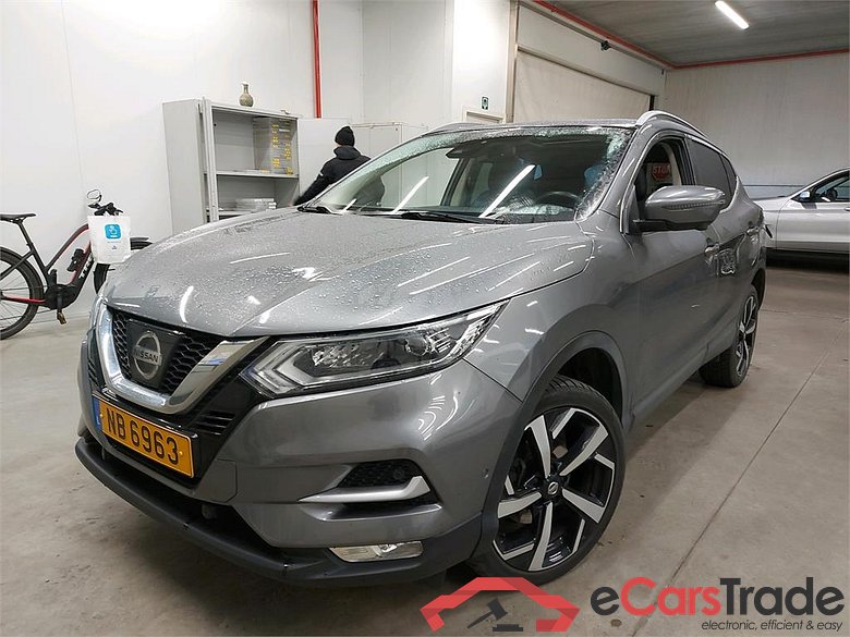 Nissan Qashqai 1.6 dCi 131Hp Tekna Pano LED-Xenon Navi 1/2 Leather Camera 360° KeylessGo Klima PDC ... #1