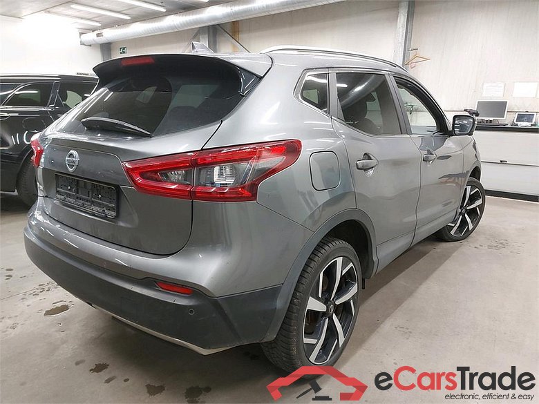 Nissan Qashqai 1.6 dCi 131Hp Tekna Pano LED-Xenon Navi 1/2 Leather Camera 360° KeylessGo Klima PDC ... #2